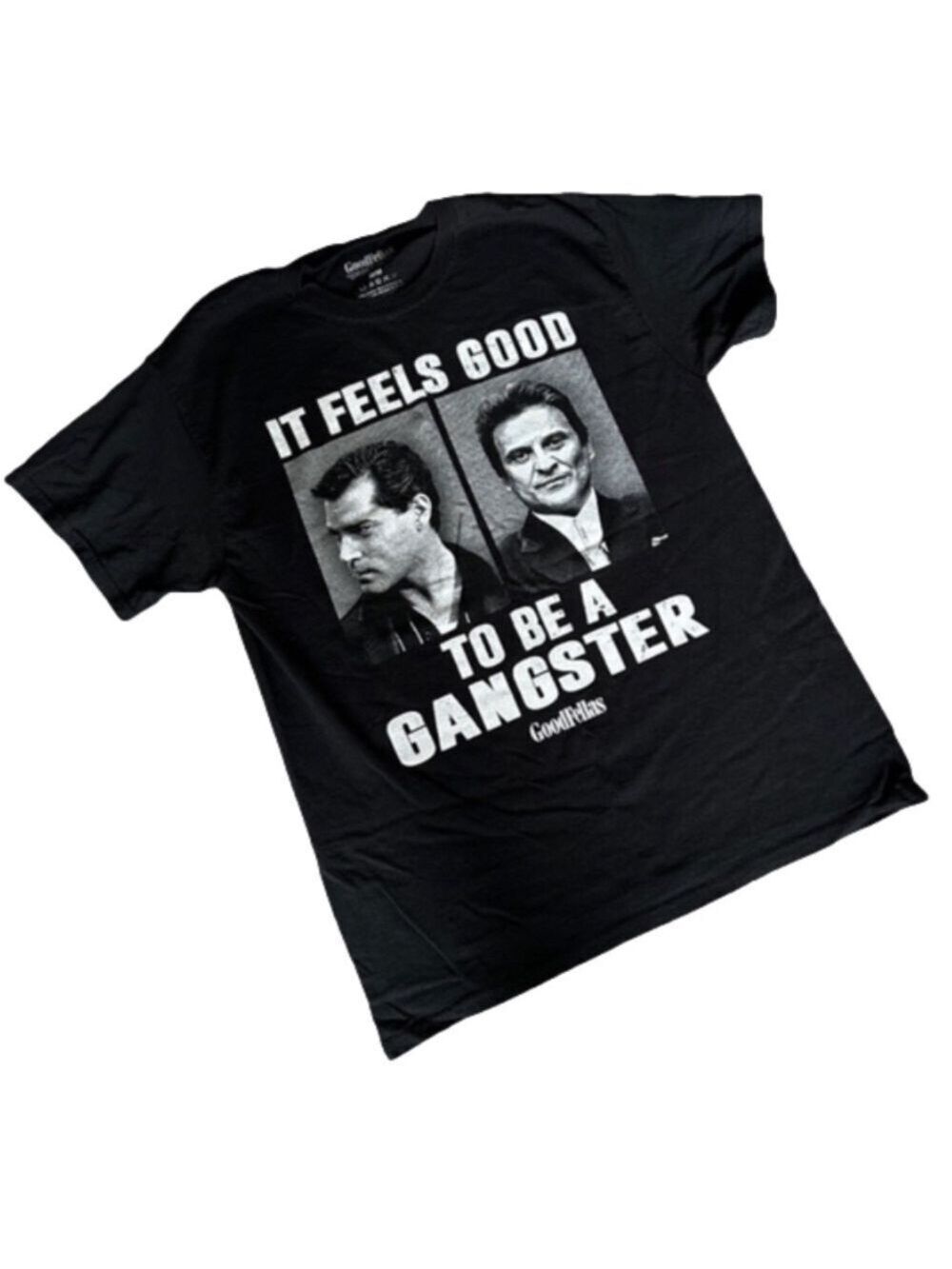 GOODFELLAS It Feels Good to be a Gangster men’s medium